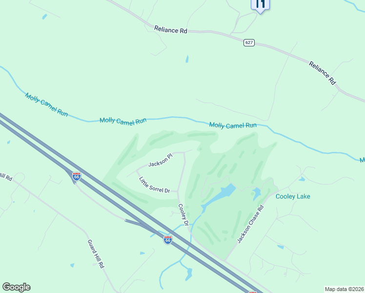 map of restaurants, bars, coffee shops, grocery stores, and more near 251 Jackson Place in Middletown