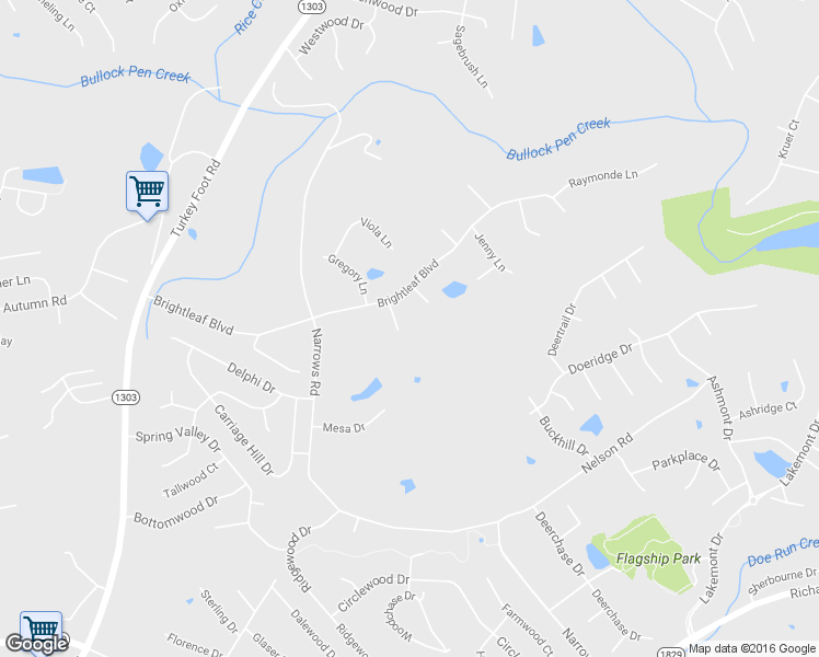 map of restaurants, bars, coffee shops, grocery stores, and more near 3863 Laura Lane in Erlanger