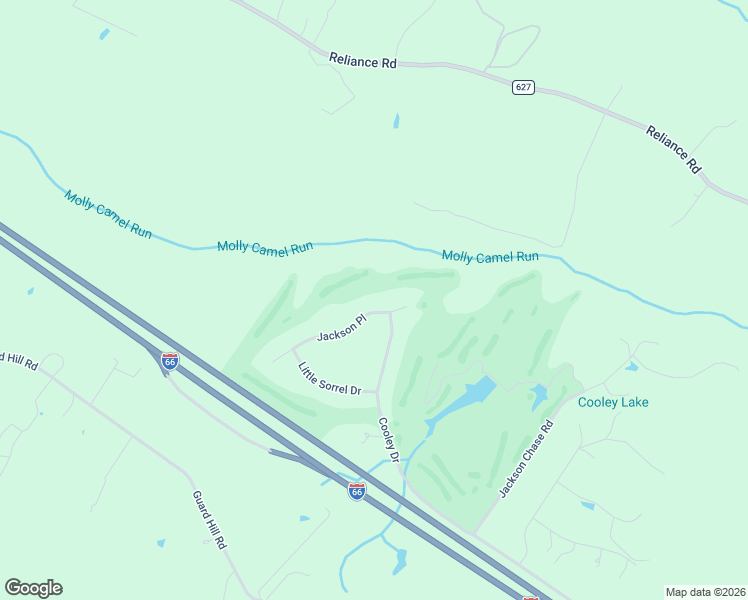 map of restaurants, bars, coffee shops, grocery stores, and more near 251 Jackson Place in Middletown