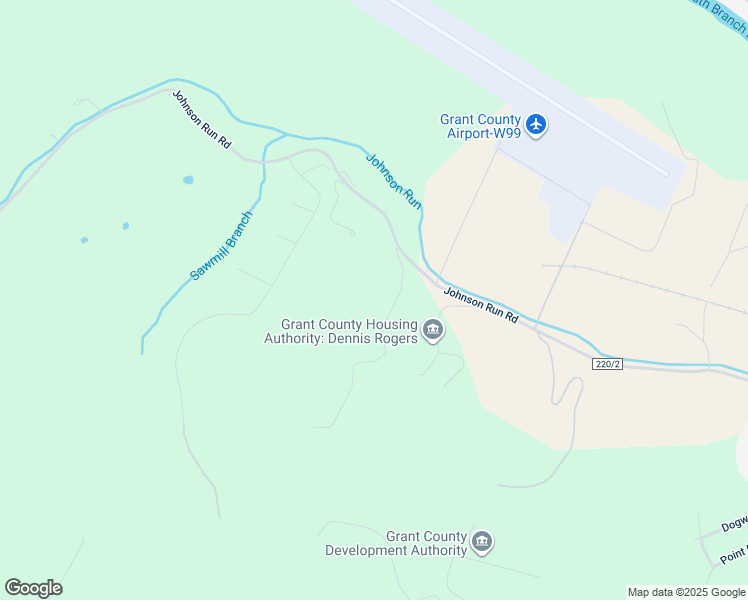 map of restaurants, bars, coffee shops, grocery stores, and more near 126 Wolverton Mountain Road in Petersburg