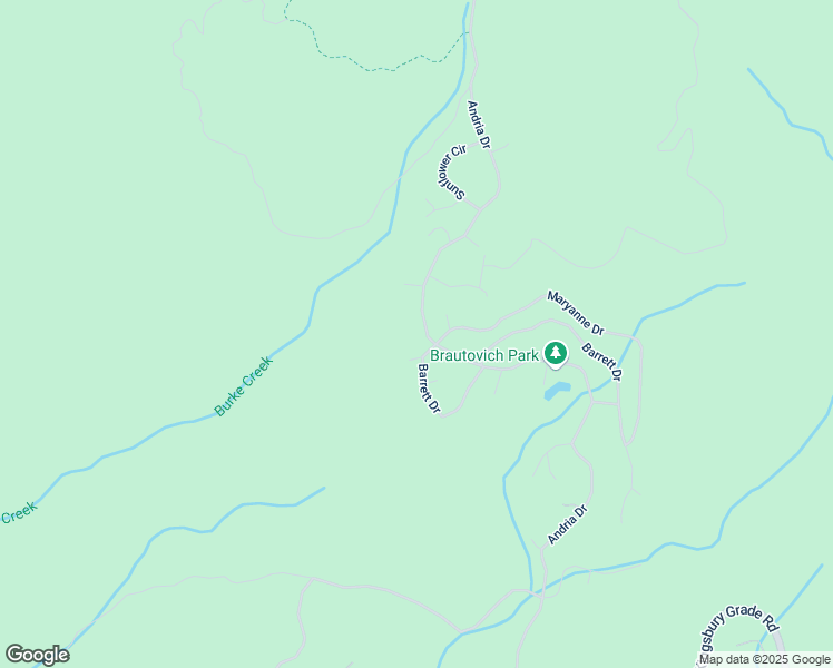 map of restaurants, bars, coffee shops, grocery stores, and more near 102 Carol Court in Glenbrook