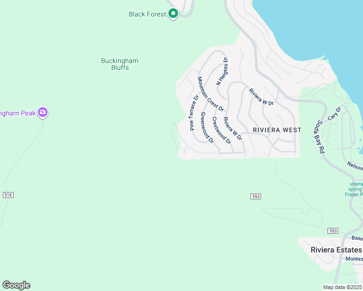 map of restaurants, bars, coffee shops, grocery stores, and more near 8183 Broadview Drive in Kelseyville