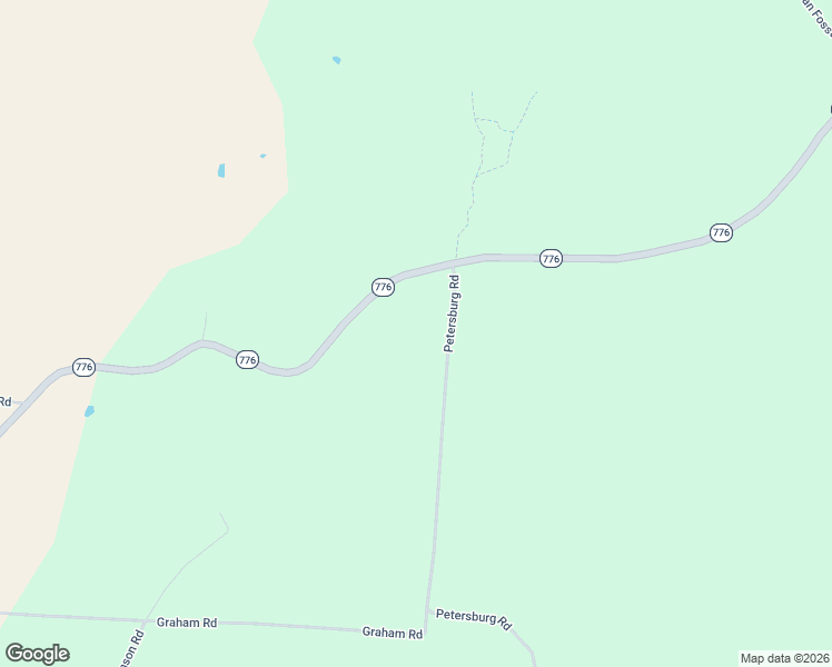 map of restaurants, bars, coffee shops, grocery stores, and more near 142 Petersburg Road in Jackson