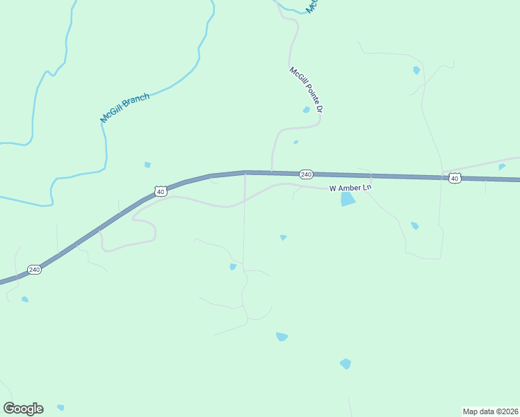 map of restaurants, bars, coffee shops, grocery stores, and more near 2600 North Shady Hills Lane in Rocheport