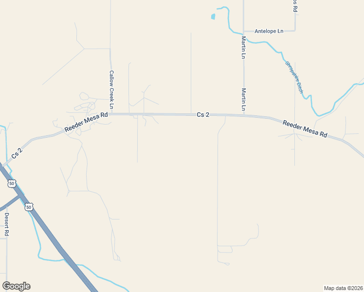 map of restaurants, bars, coffee shops, grocery stores, and more near 1251 Reeder Mesa Road in Mesa County