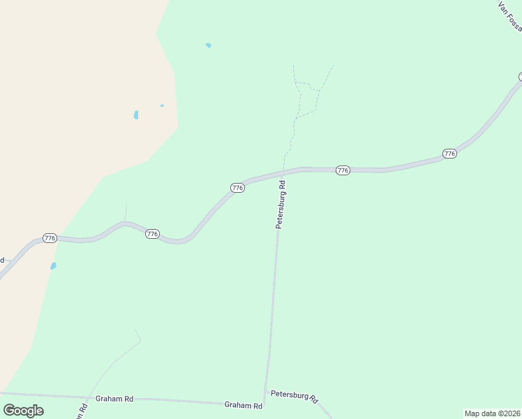 map of restaurants, bars, coffee shops, grocery stores, and more near 142 Petersburg Road in Jackson