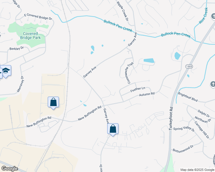 map of restaurants, bars, coffee shops, grocery stores, and more near 3777 Luke Lane in Elsmere