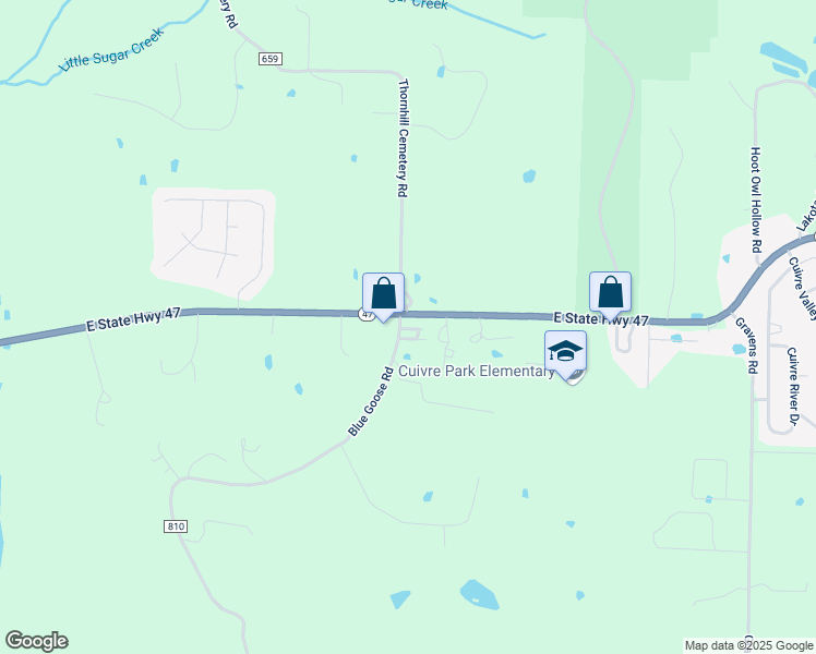 map of restaurants, bars, coffee shops, grocery stores, and more near 26 Sierra Drive in Troy