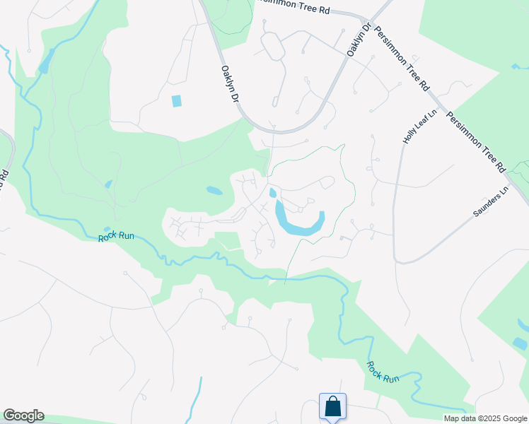 map of restaurants, bars, coffee shops, grocery stores, and more near 7927 Sandalfoot Drive in Potomac