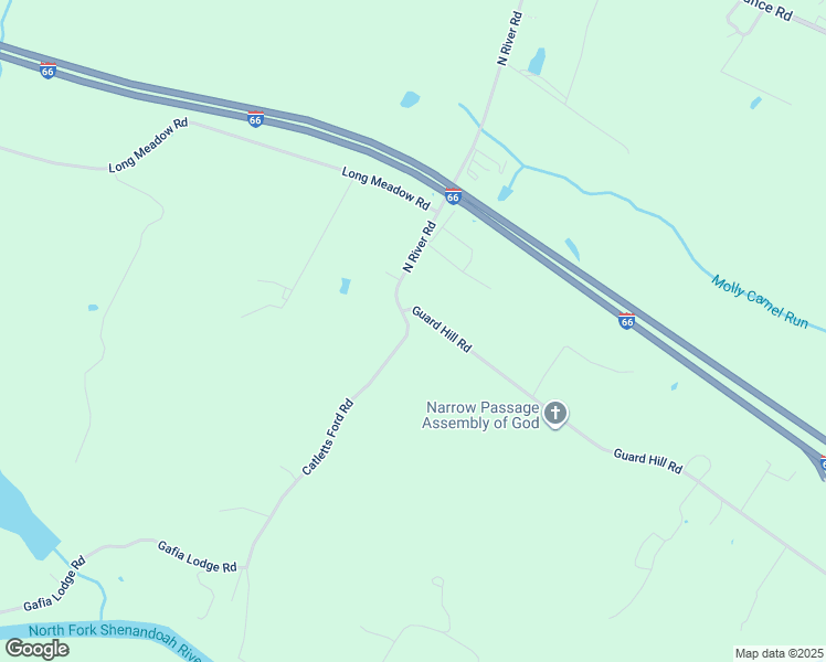 map of restaurants, bars, coffee shops, grocery stores, and more near 45 Guard Hill Road in Middletown