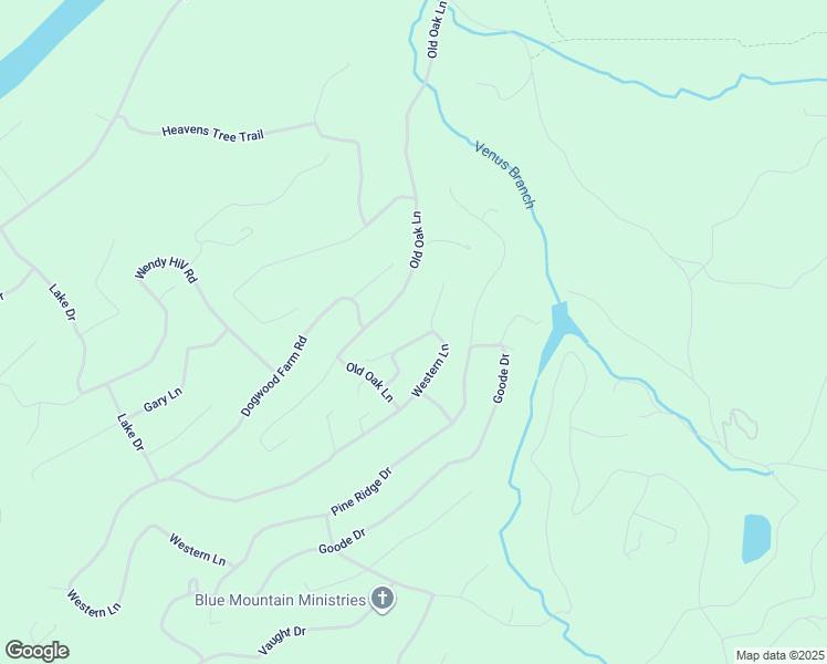 map of restaurants, bars, coffee shops, grocery stores, and more near 63 Hopkins Bluff Road in Front Royal