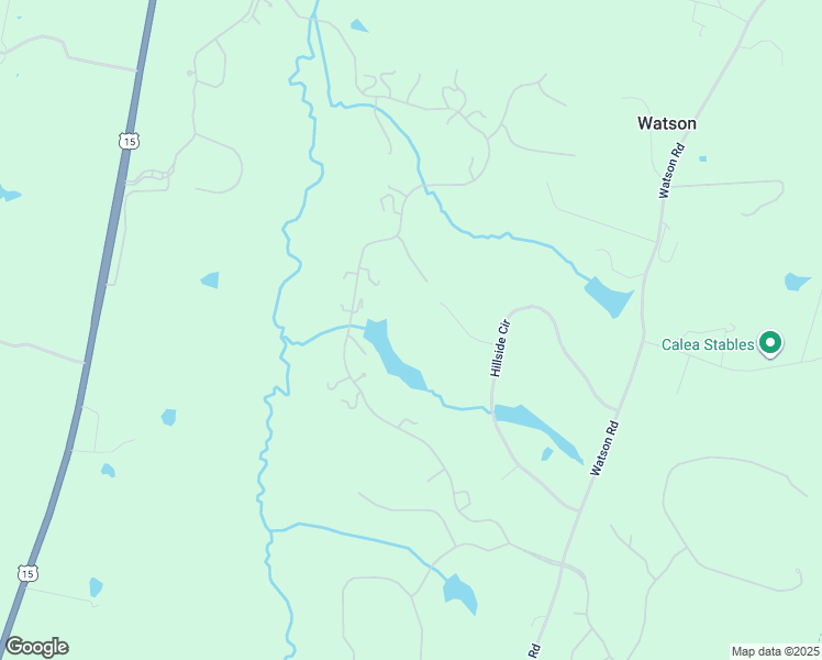 map of restaurants, bars, coffee shops, grocery stores, and more near 22679 Batey Court in Leesburg
