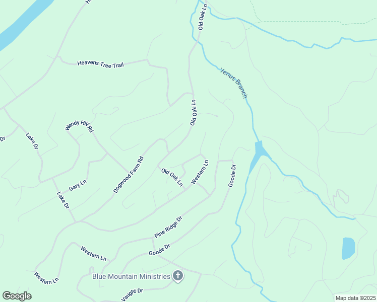 map of restaurants, bars, coffee shops, grocery stores, and more near 63 Hopkins Bluff Road in Front Royal