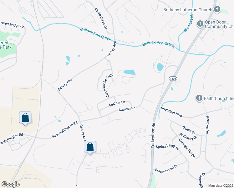 map of restaurants, bars, coffee shops, grocery stores, and more near 47 Plymouth Lane in Elsmere