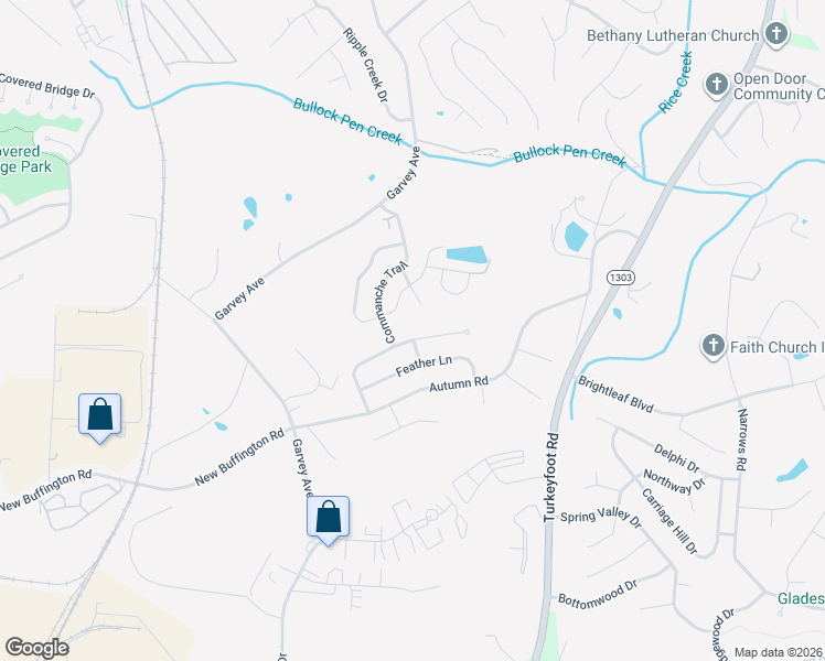 map of restaurants, bars, coffee shops, grocery stores, and more near 47 Plymouth Lane in Elsmere