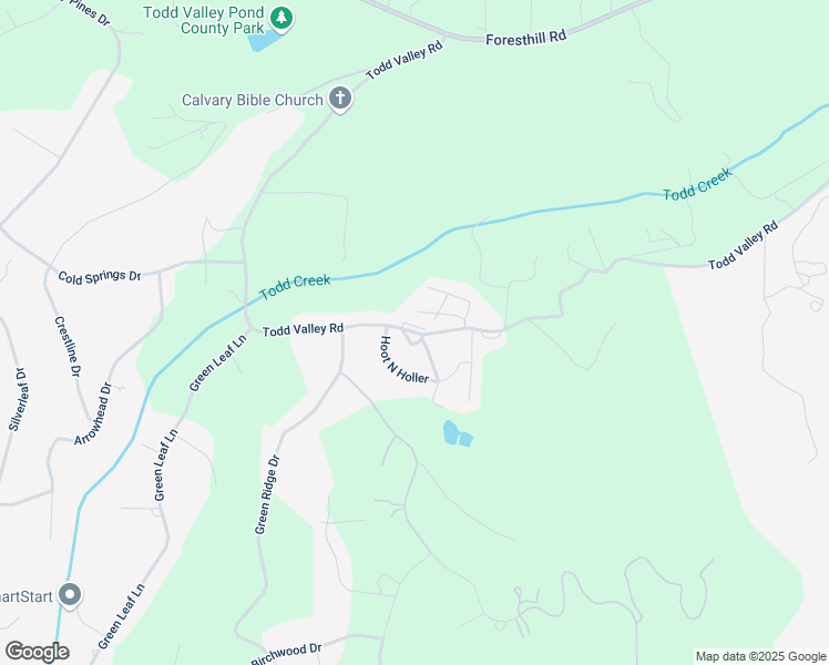 map of restaurants, bars, coffee shops, grocery stores, and more near 21161 Todd Valley Road in Foresthill