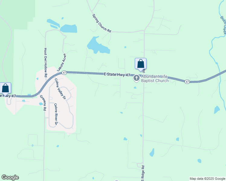 map of restaurants, bars, coffee shops, grocery stores, and more near 90 Firefly Lane in Troy