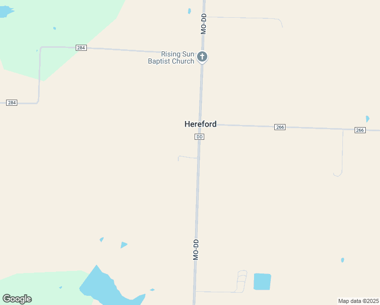 map of restaurants, bars, coffee shops, grocery stores, and more near 2079 Missouri DD in Auxvasse