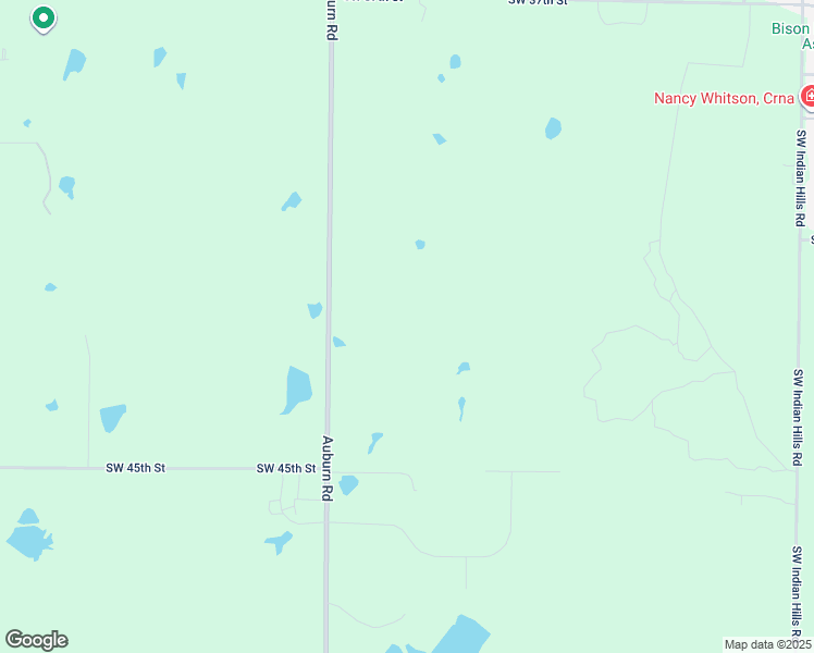 map of restaurants, bars, coffee shops, grocery stores, and more near 4250 Southwest Auburn Road in Topeka