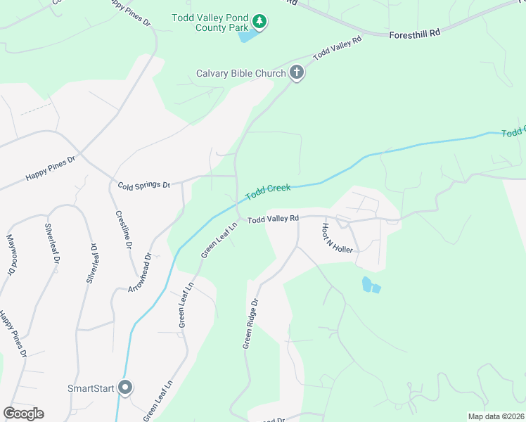map of restaurants, bars, coffee shops, grocery stores, and more near 20975 Todd Valley Road in Foresthill