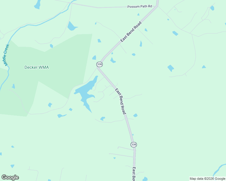 map of restaurants, bars, coffee shops, grocery stores, and more near 7487 East Bend Road in Burlington