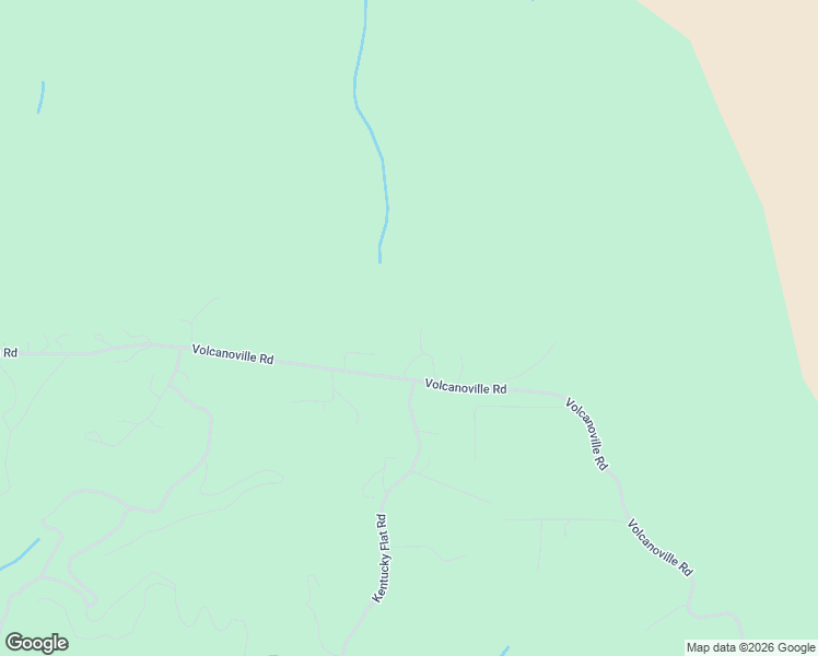 map of restaurants, bars, coffee shops, grocery stores, and more near 4275 Volcanoville Road in Georgetown