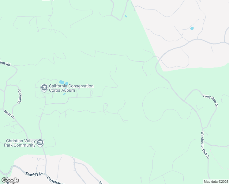 map of restaurants, bars, coffee shops, grocery stores, and more near 3110 Iron Mine Road in Auburn