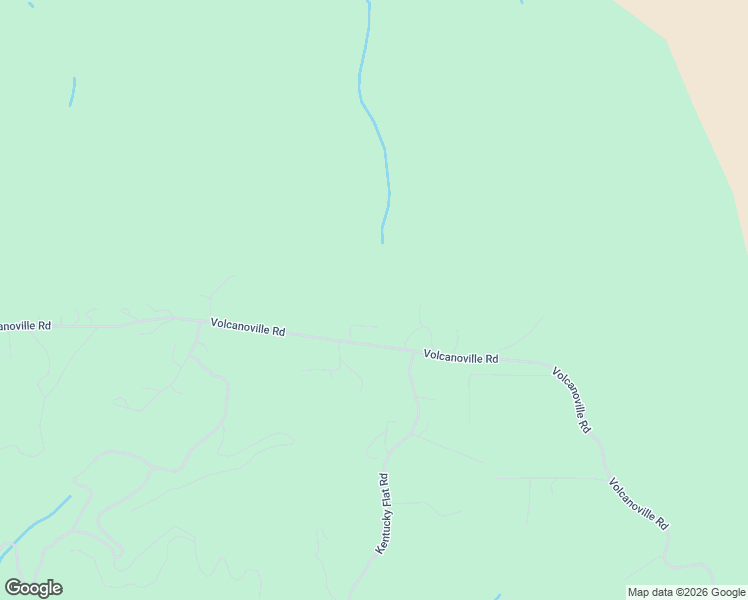 map of restaurants, bars, coffee shops, grocery stores, and more near 4245 Volcanoville Road in Georgetown