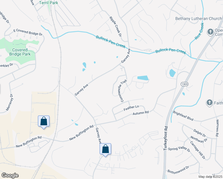 map of restaurants, bars, coffee shops, grocery stores, and more near 1749 Apache Trail in Elsmere