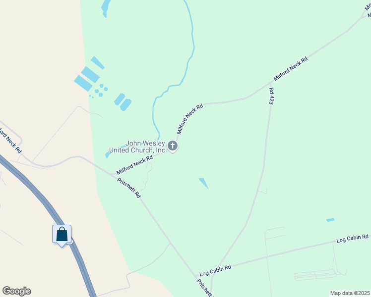 map of restaurants, bars, coffee shops, grocery stores, and more near 902 Milford Neck Road in Milford