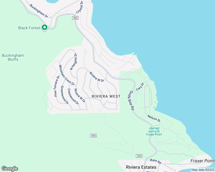 map of restaurants, bars, coffee shops, grocery stores, and more near 3528 Fircrest Court in Kelseyville