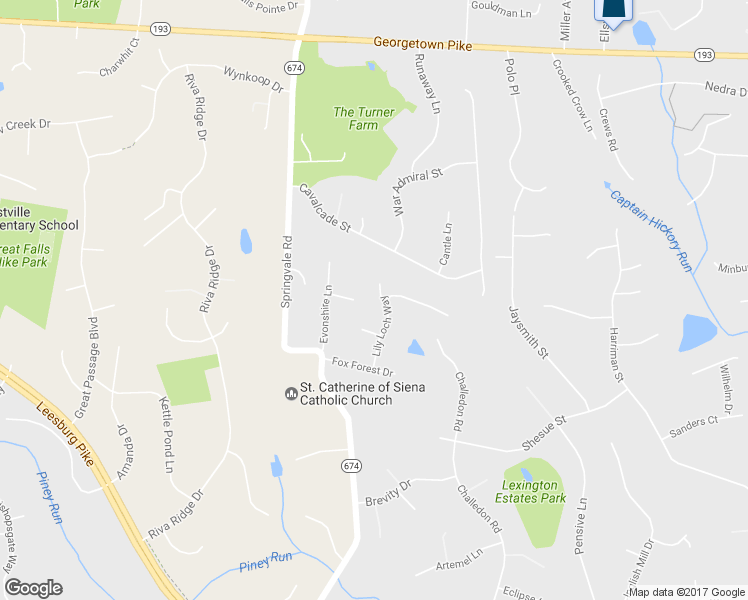 map of restaurants, bars, coffee shops, grocery stores, and more near 1492 Lily Loch Way in Great Falls