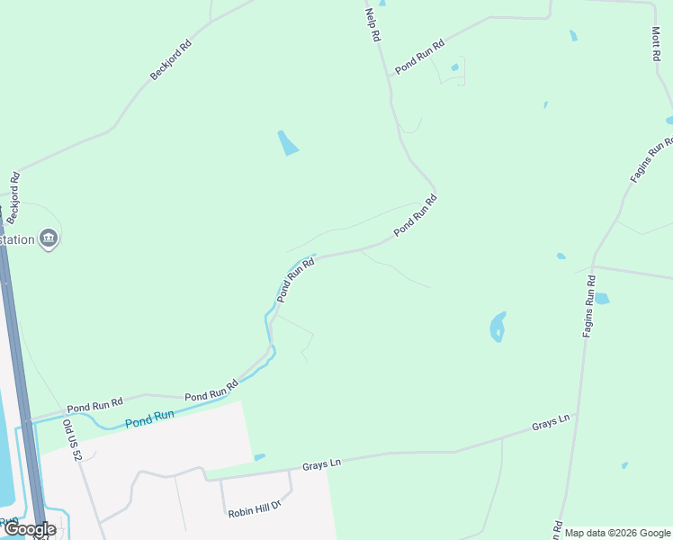 map of restaurants, bars, coffee shops, grocery stores, and more near 2904 Pond Run Road in New Richmond