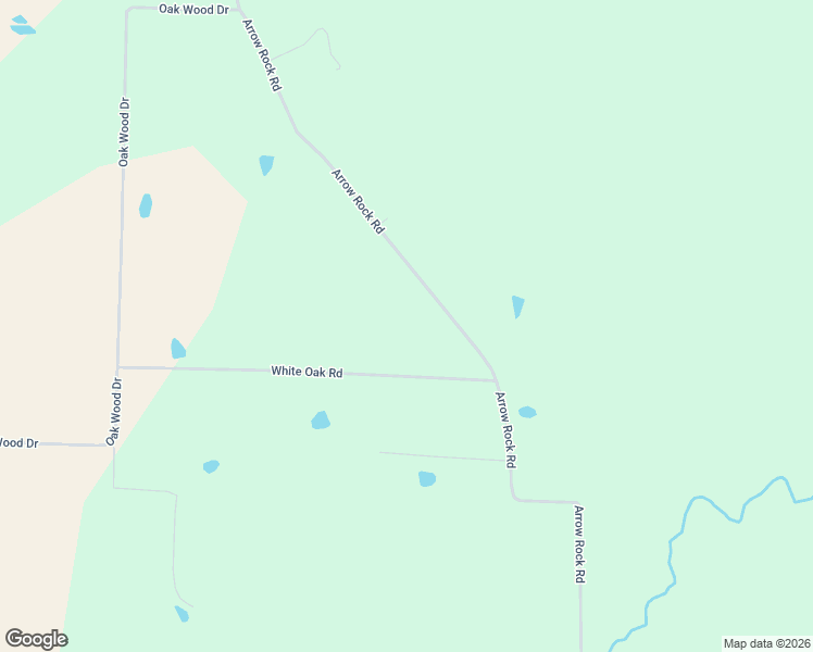 map of restaurants, bars, coffee shops, grocery stores, and more near 8050 White Oak Road in Blackwater