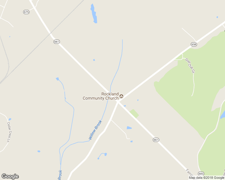 map of restaurants, bars, coffee shops, grocery stores, and more near 1921 Fairground Road in Front Royal