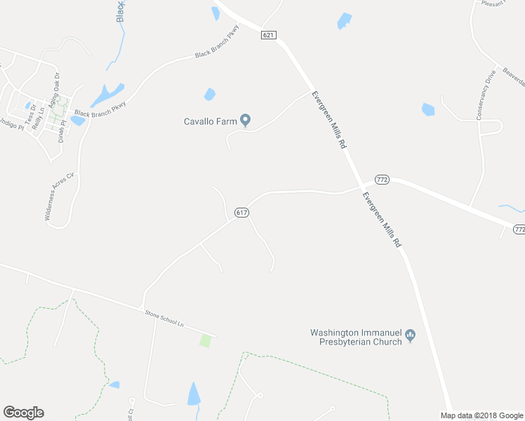 map of restaurants, bars, coffee shops, grocery stores, and more near 41433 Red Hill Road in Leesburg