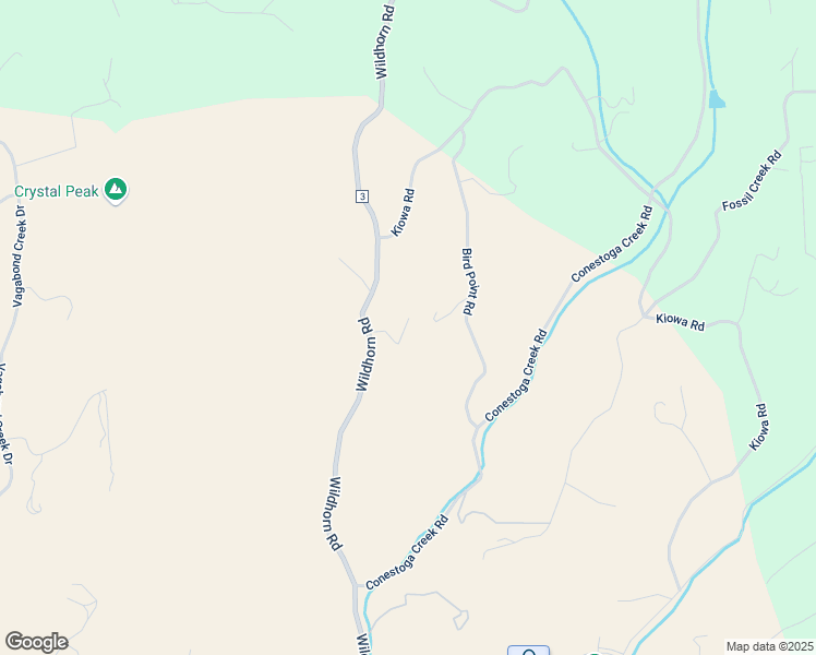 map of restaurants, bars, coffee shops, grocery stores, and more near 3624 Wildhorn Road in Florissant