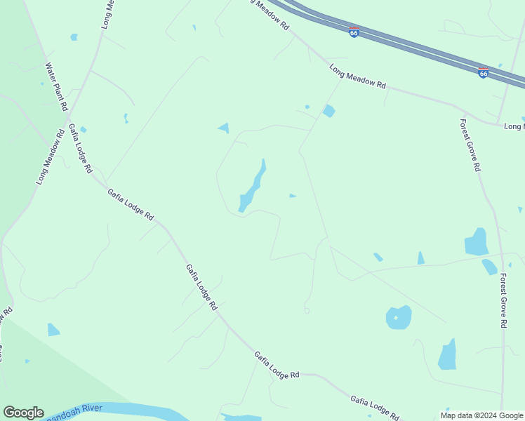 map of restaurants, bars, coffee shops, grocery stores, and more near Great Lake Drive in Middletown