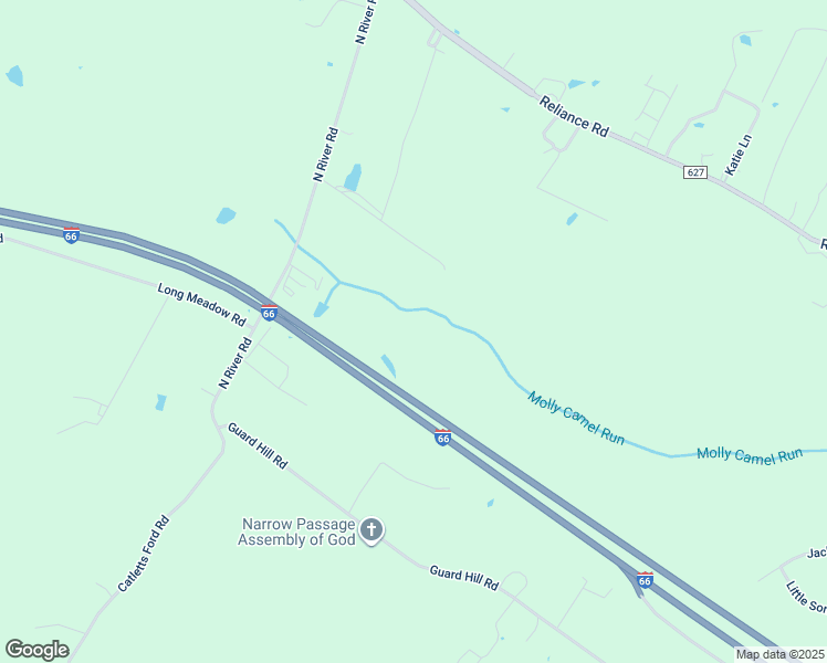map of restaurants, bars, coffee shops, grocery stores, and more near 388 North River Road in Middletown