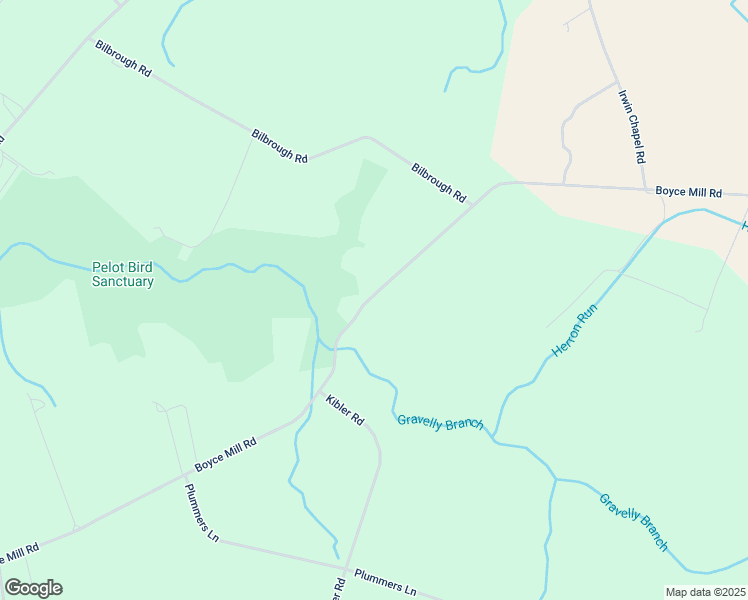 map of restaurants, bars, coffee shops, grocery stores, and more near 27065 Boyce Mill Road in Greensboro