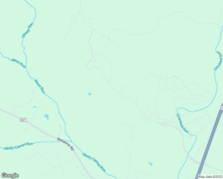 map of restaurants, bars, coffee shops, grocery stores, and more near 961 Shadows Drive in Front Royal