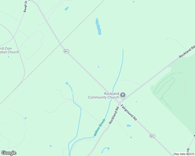 map of restaurants, bars, coffee shops, grocery stores, and more near 1667 Fairground Road in Front Royal