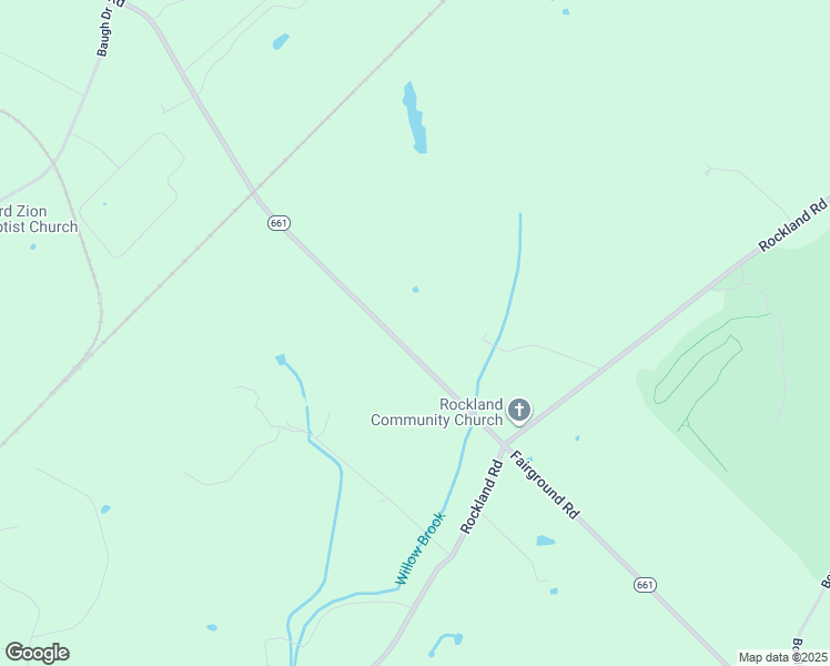 map of restaurants, bars, coffee shops, grocery stores, and more near 1667 Fairground Road in Front Royal