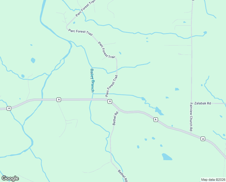 map of restaurants, bars, coffee shops, grocery stores, and more near 10 Parc Forest Trail in Hawk Point