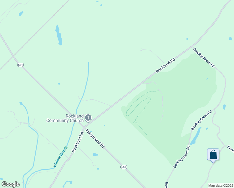 map of restaurants, bars, coffee shops, grocery stores, and more near 3215 Rockland Road in Front Royal