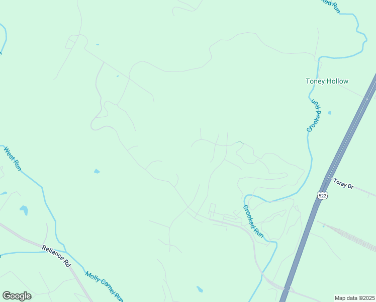 map of restaurants, bars, coffee shops, grocery stores, and more near 188 Flagstick Court in Front Royal