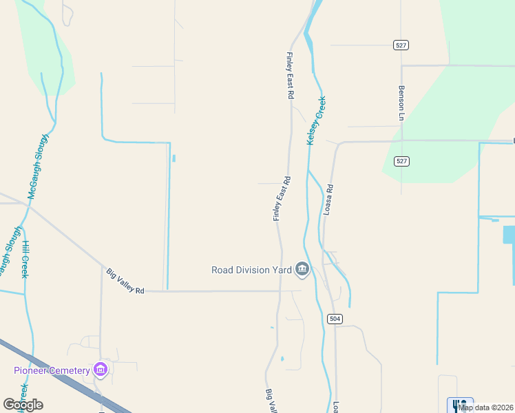 map of restaurants, bars, coffee shops, grocery stores, and more near 4215 Finley East Road in Lakeport