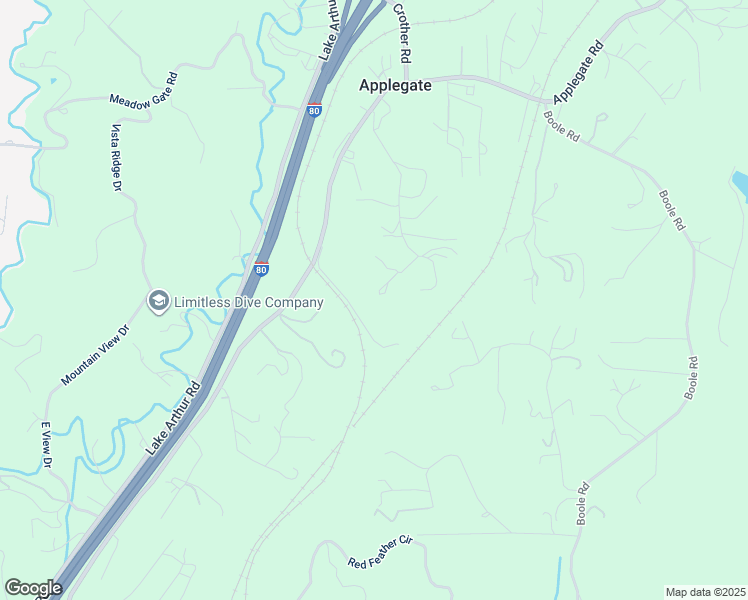map of restaurants, bars, coffee shops, grocery stores, and more near in Applegate