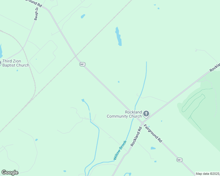 map of restaurants, bars, coffee shops, grocery stores, and more near 1603 Fairground Road in Front Royal