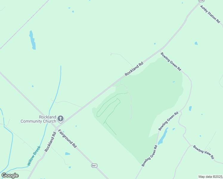 map of restaurants, bars, coffee shops, grocery stores, and more near 3400 Rockland Road in Front Royal